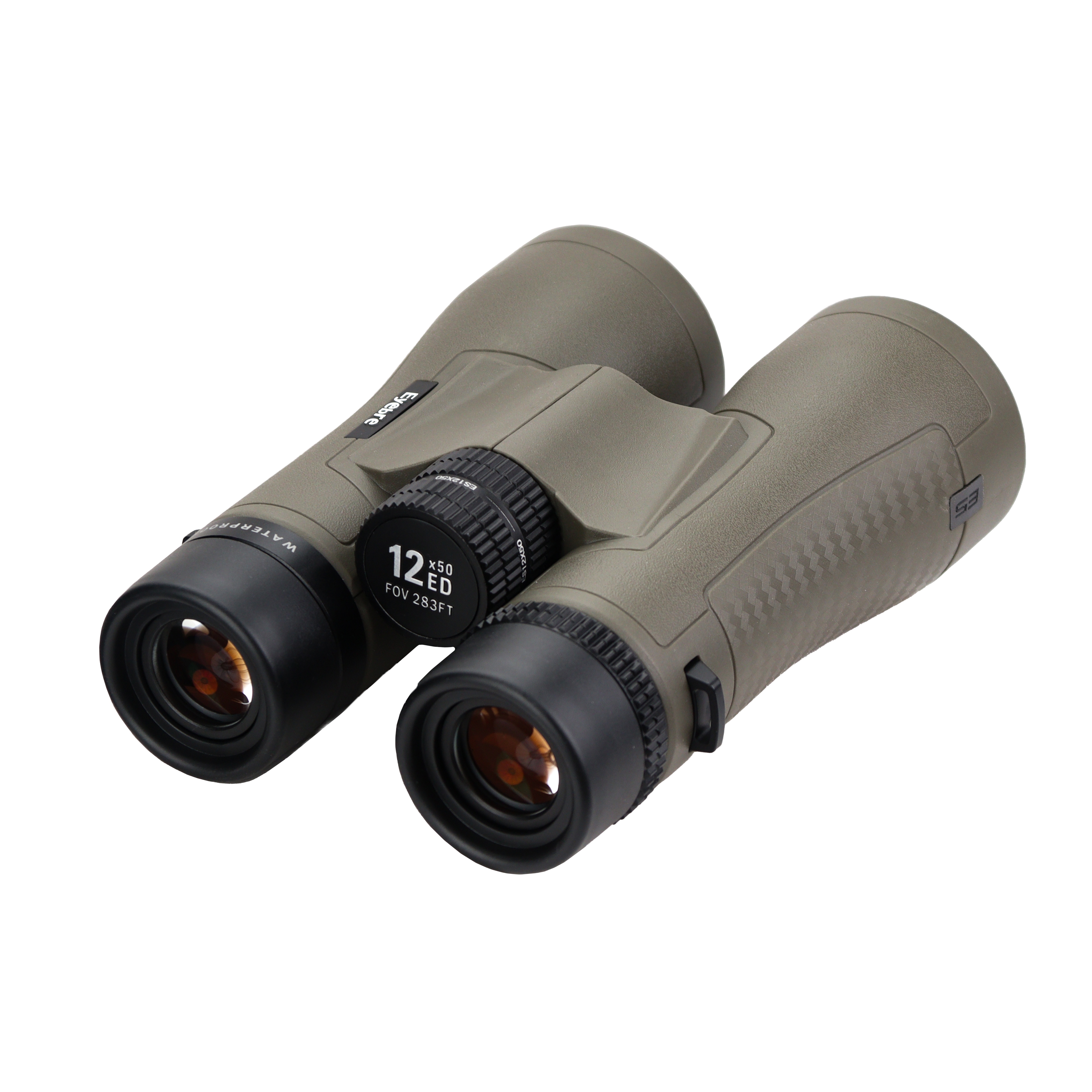 E5 12X50 Waterproof Nitrogen-filled ED high-definition Telescope Application Scenario