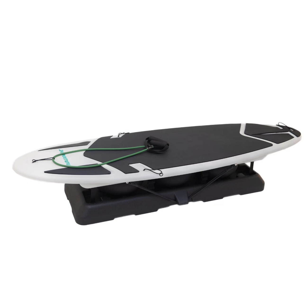 Pilates, dopamine, surfboard, core balance training, fitness, home surfboard, indoor Item Picture