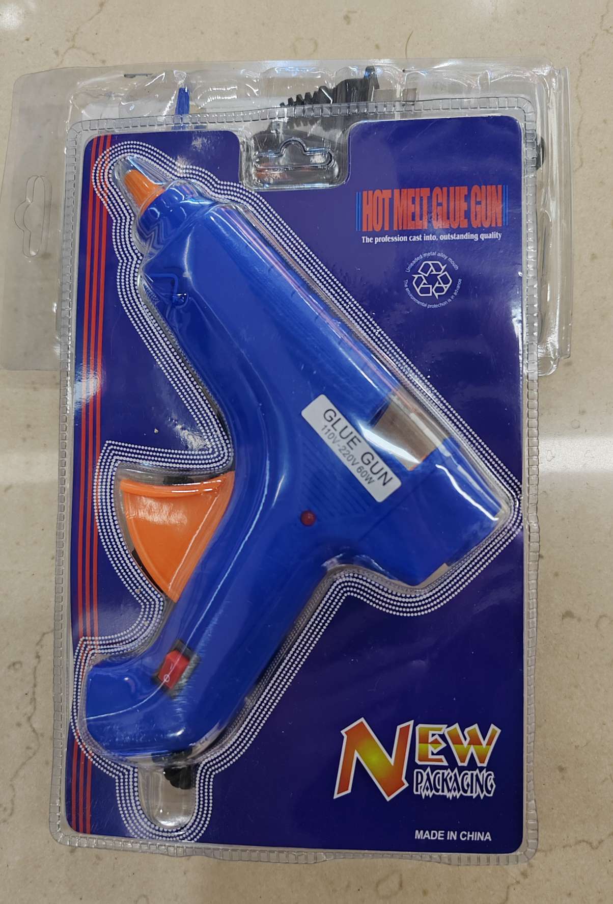 60W全铜丝电线胶枪