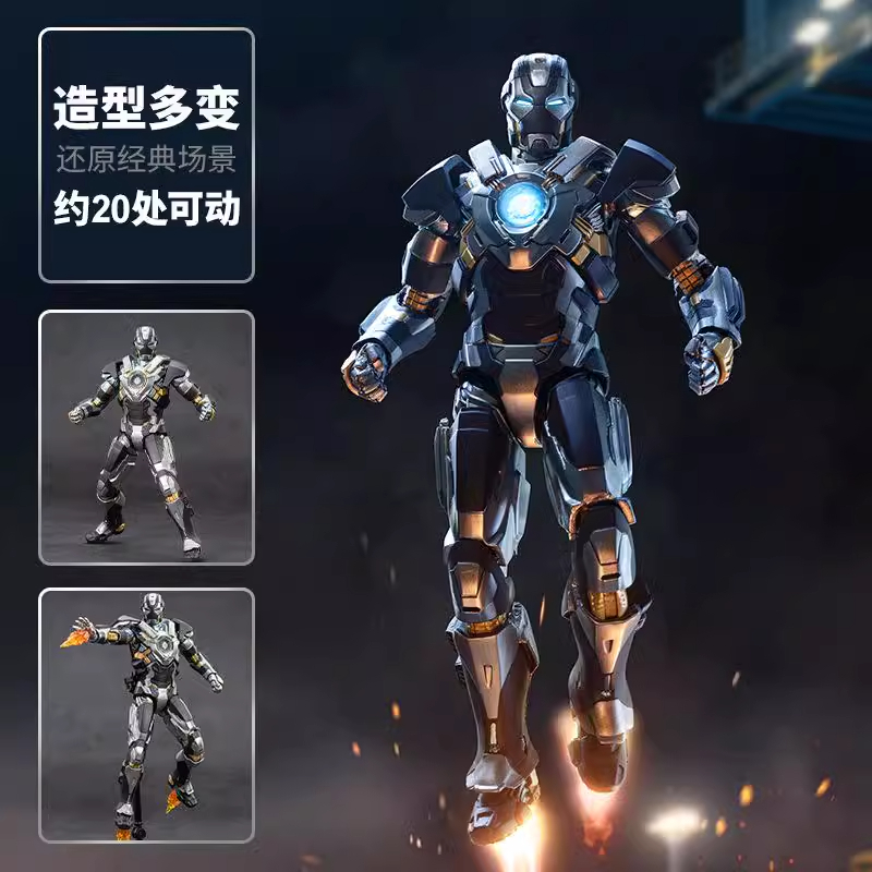 手办/盲盒/盲盒手办/海贼王手办/手办摆件产品图