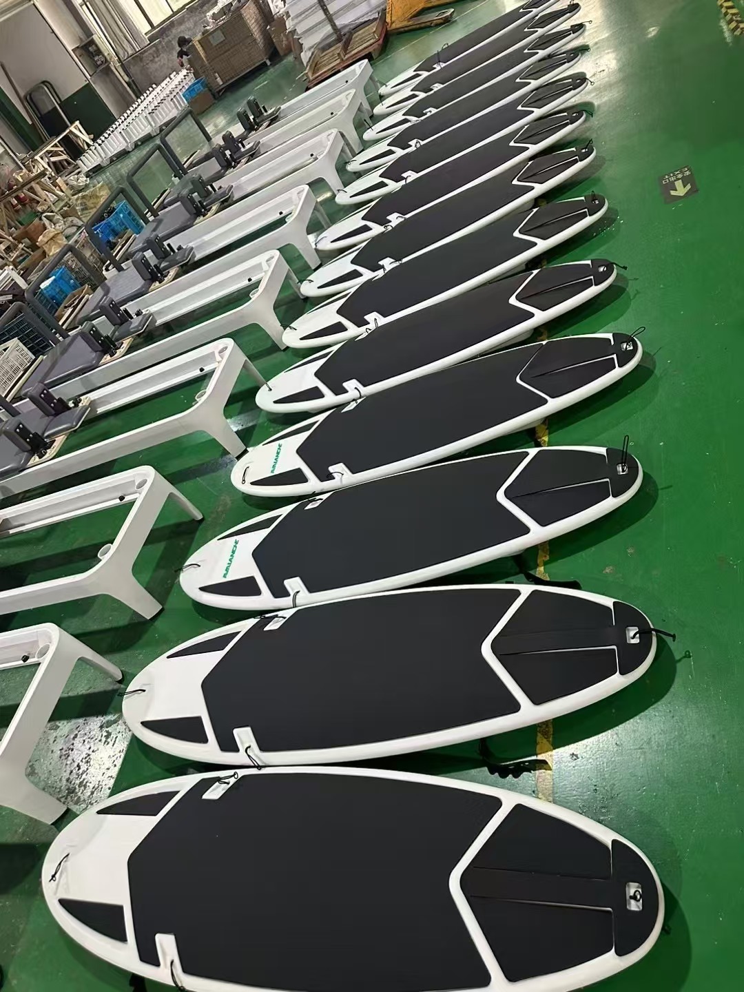 Pilates, dopamine, surfboard, core balance training, fitness, home surfboard, indoor pic 10