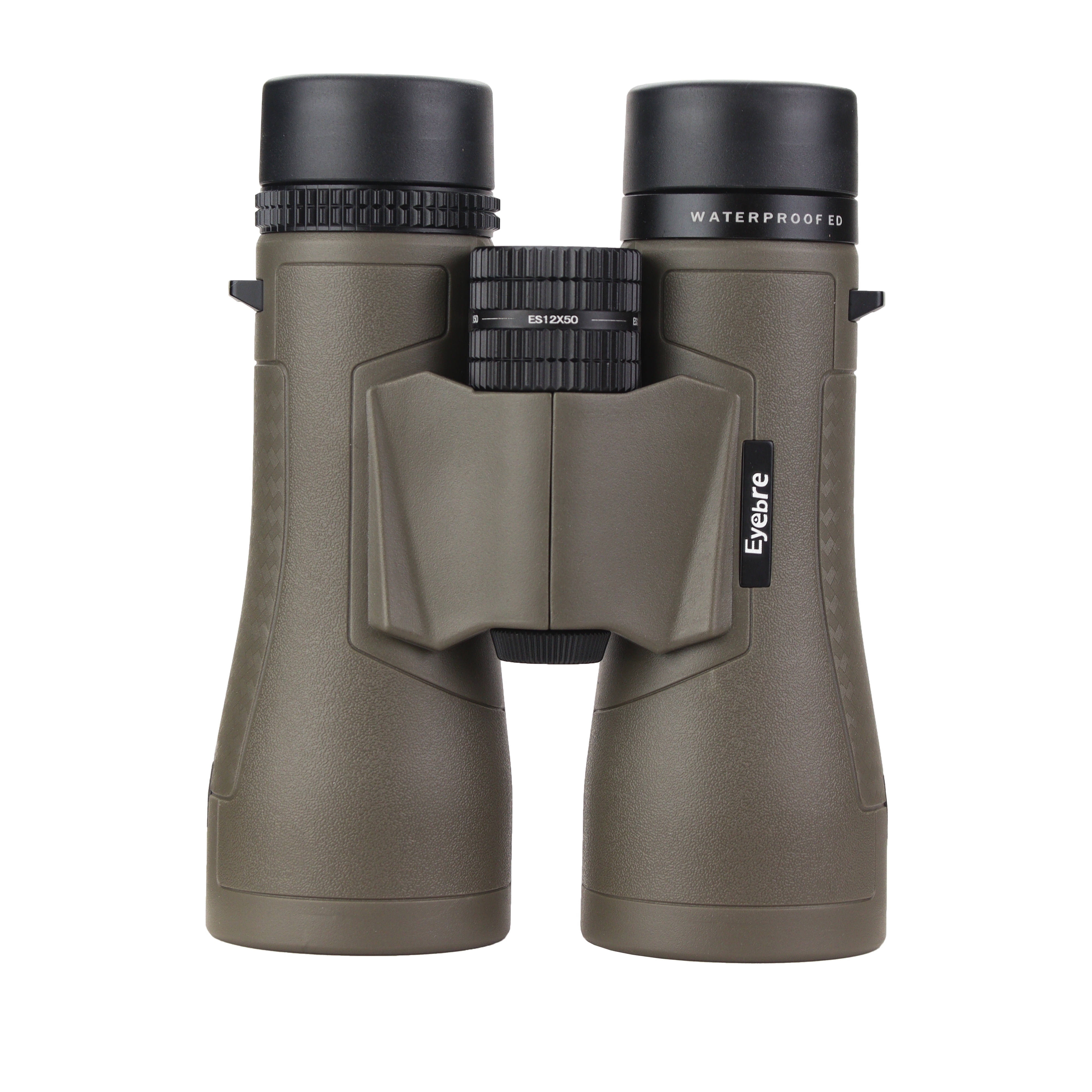 E5 12X50 Waterproof Nitrogen-filled ED high-definition Telescope Specification image