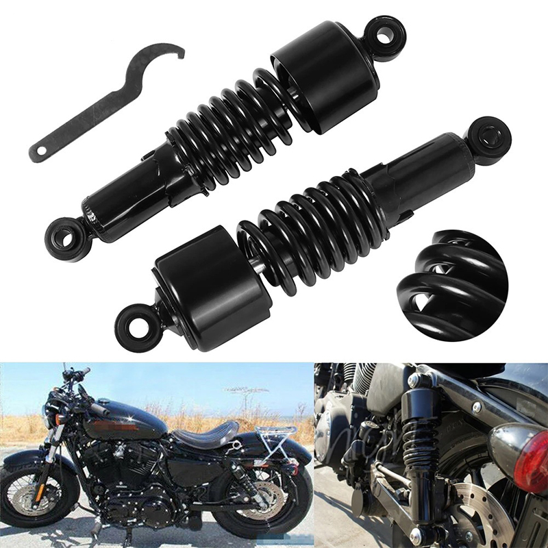 摩托车减震器适用于BAJAJ100 CG125 Yamaha XTZ-125 Italika-125