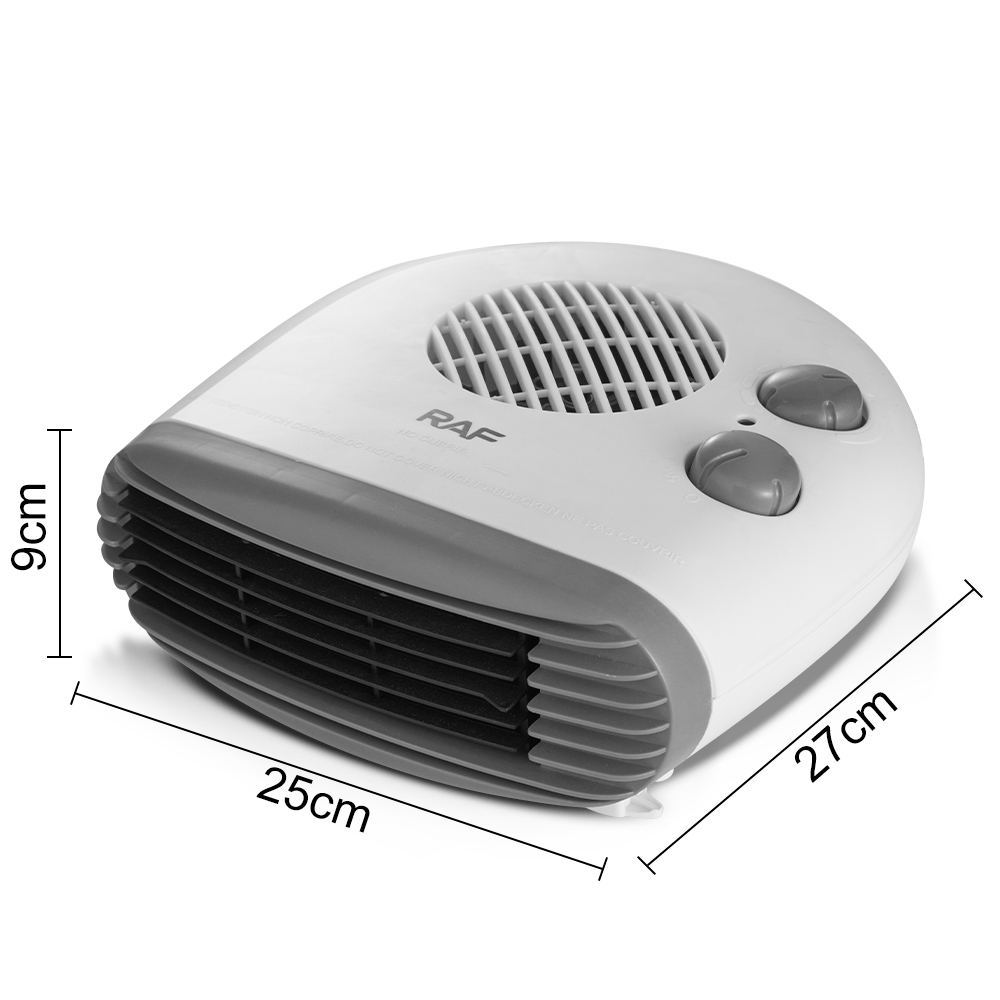 RAF European regulation cross-border horizontal home heater heater electric heating air small office desktop heating air Item Picture