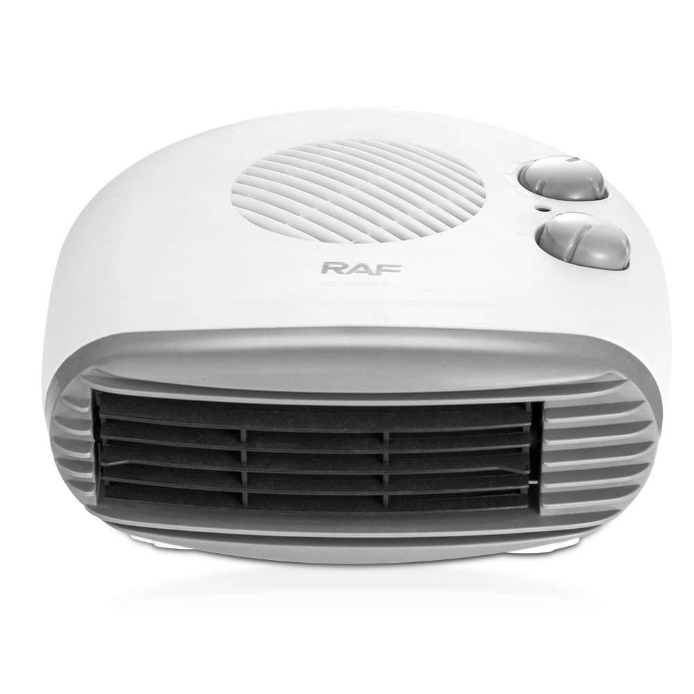 RAF European regulation cross-border horizontal home heater heater electric heating air small office desktop heating air Specification drawing