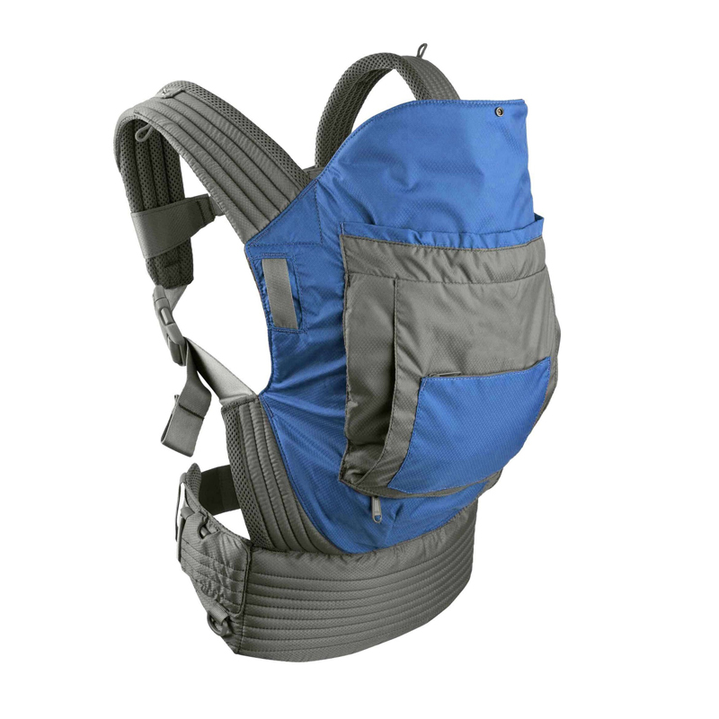 Cross-border sales of four seasons general color matching newborn carrier baby front and back holding stool multi-functional baby carrier full figure