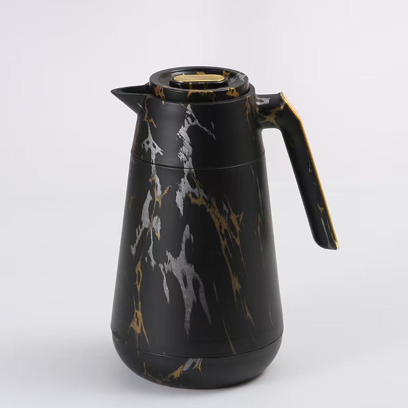 Vacuum Flask家用温水瓶大容量玻璃内胆礼品订制批发咖啡壶阿拉伯中东水壶详情3