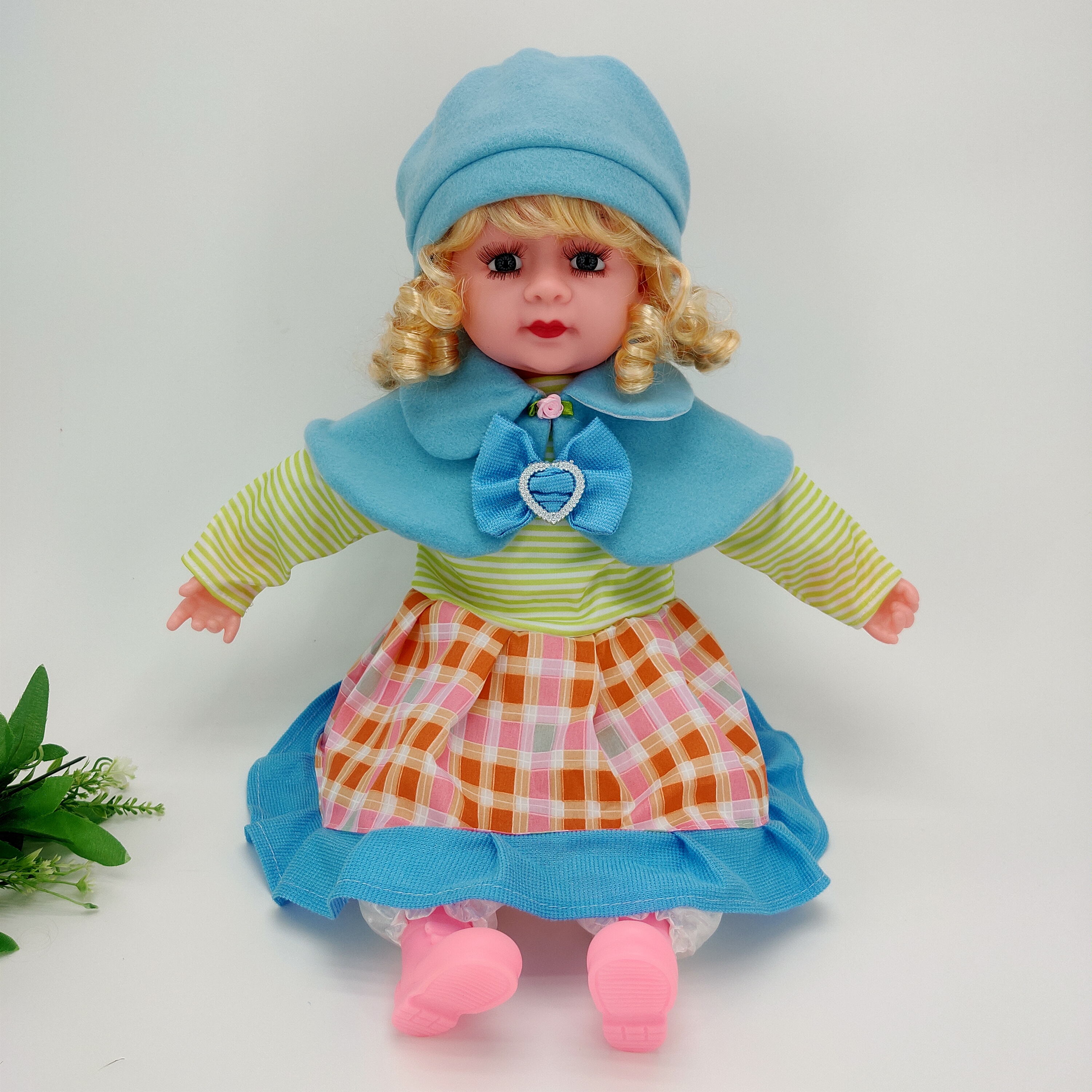 暴力熊/pvc公仔/公仔pvc/石膏娃娃/存钱罐细节图