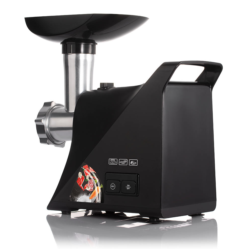 RAF European standard household small electric benchtop minced meat, sausage and meat grinder, mixer, food processing machinery Item Picture