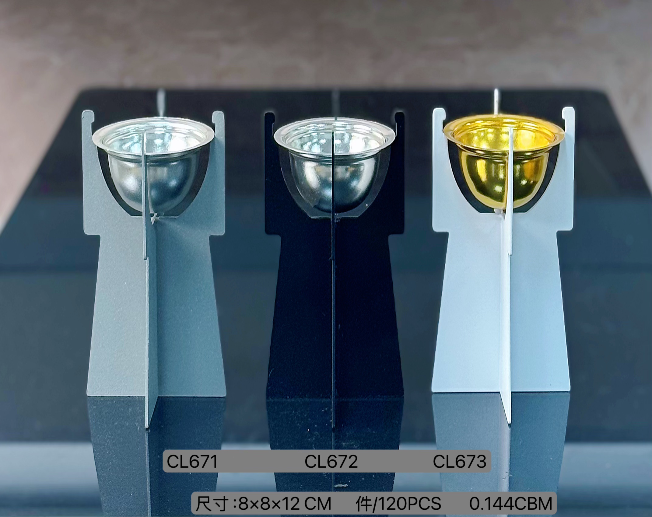 永生花玻璃罩/玻璃/diy塑料许愿空瓶/高档保健品礼盒/玻璃盆白底实物图