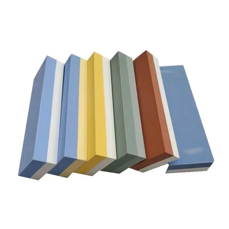 High-grade white corundum grinding stones, whetstones and oilstones are exported to Europe, America, Germany and Japan detail image 2