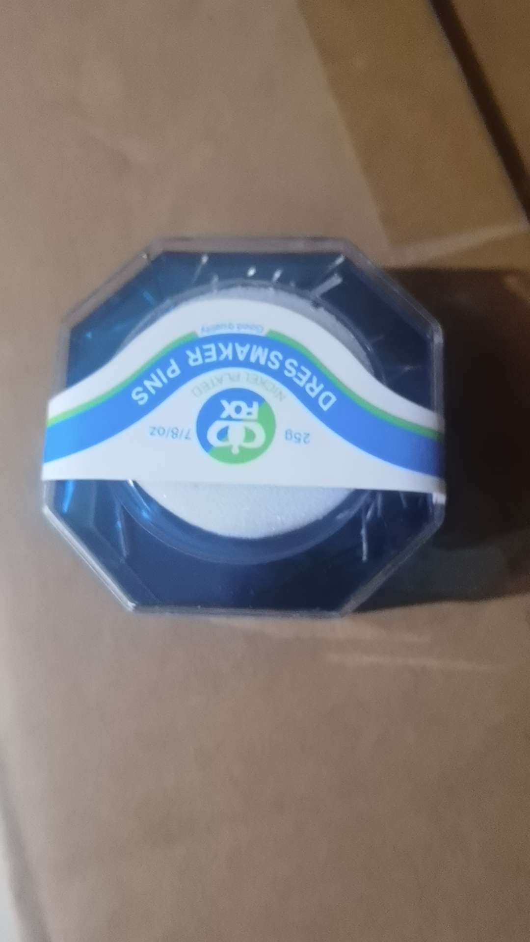  大头针铁针 