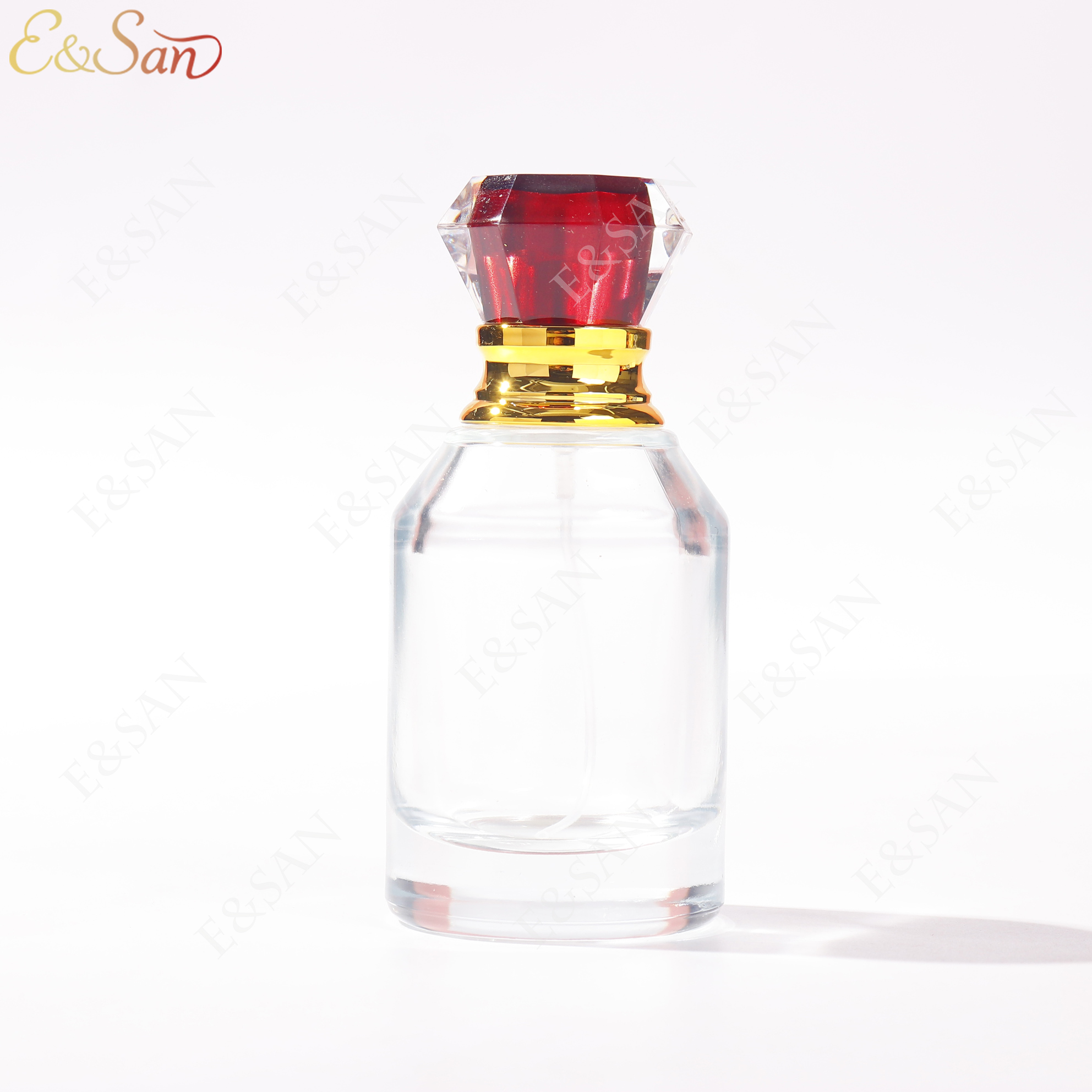 玻璃瓶/香水盖/带塞玻璃瓶/玻璃杯杯子/diy塑料许愿空瓶白底实物图