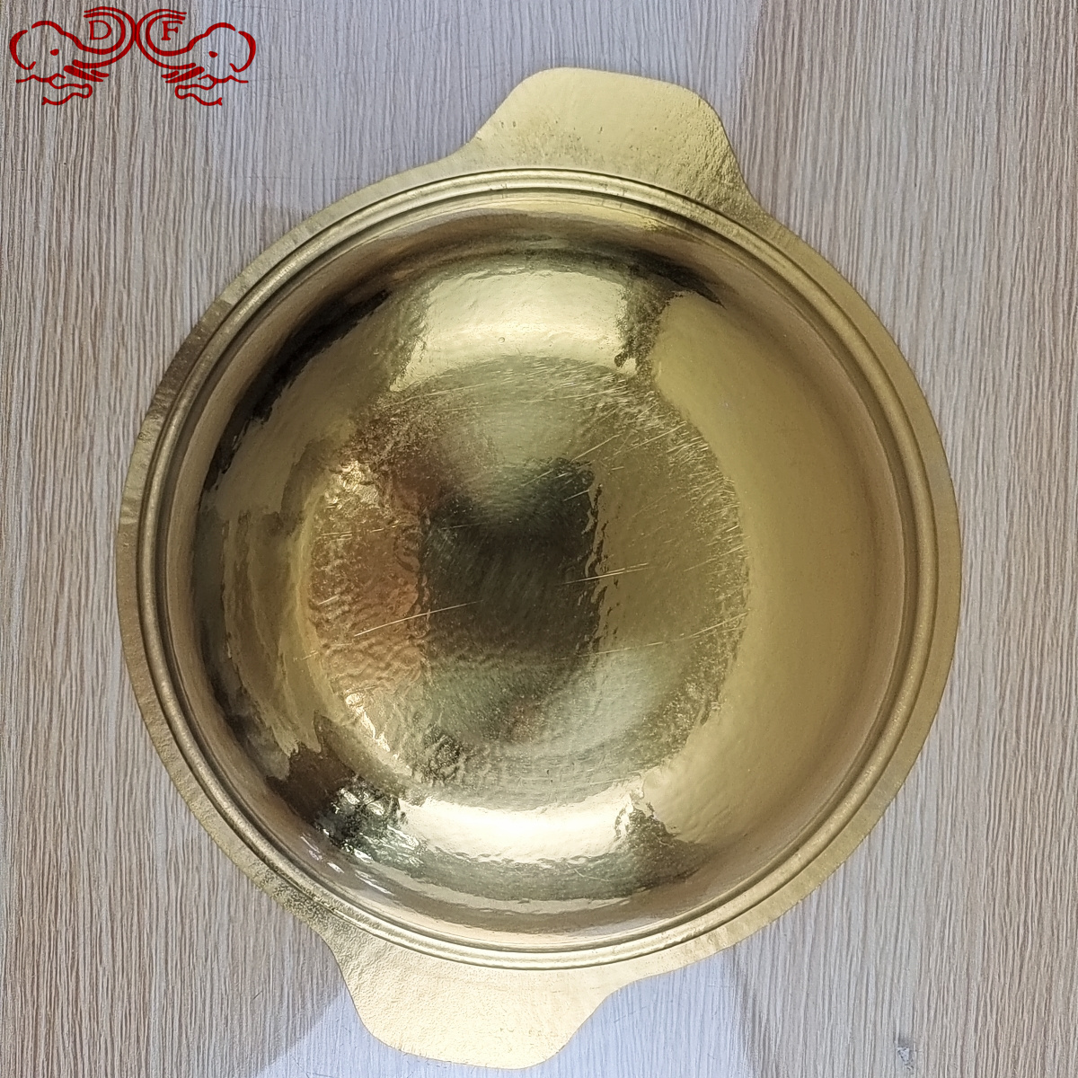 搪瓷锅/珐琅锅/御尚/大汤锅加厚/雪平锅白底实物图