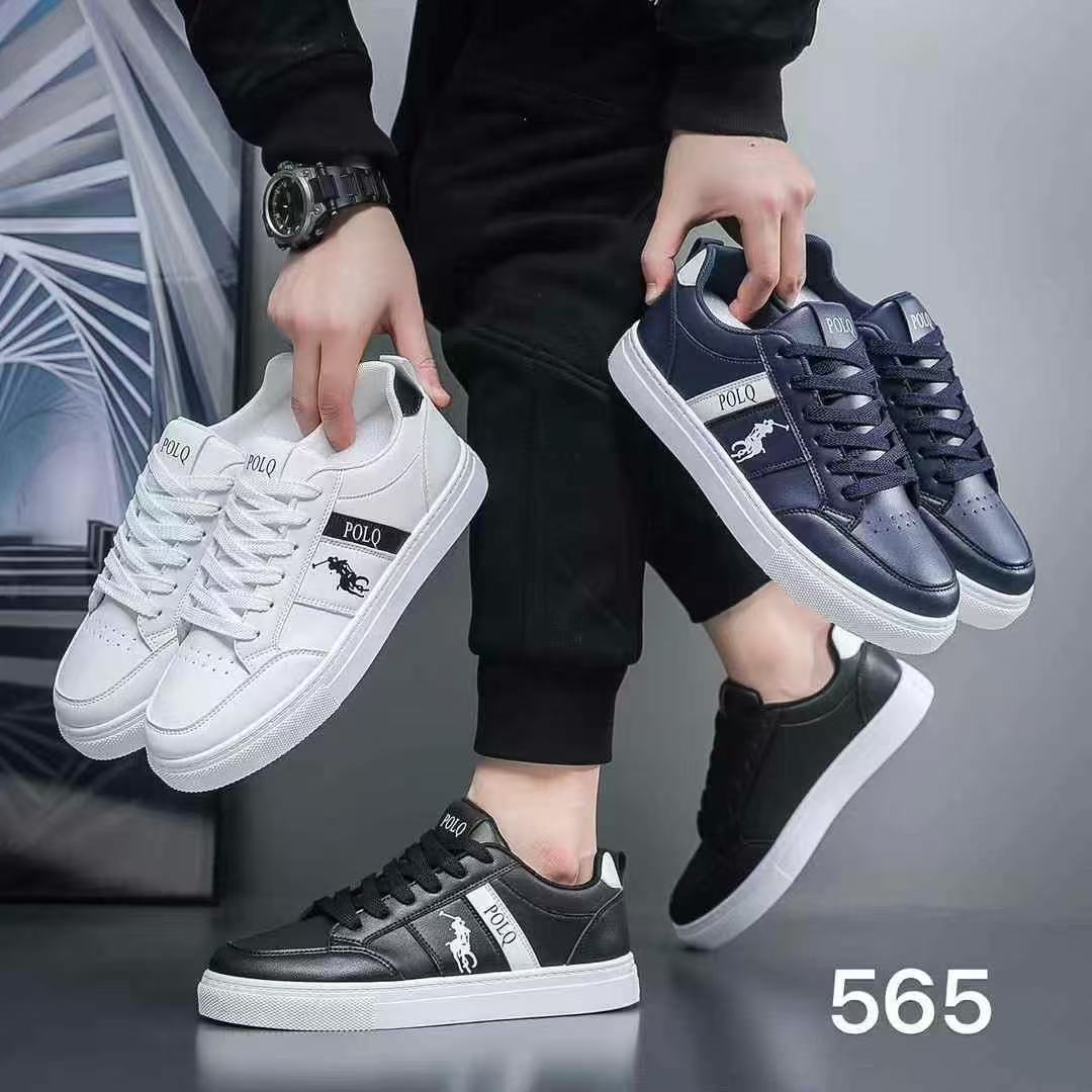 男式布鞋实物图