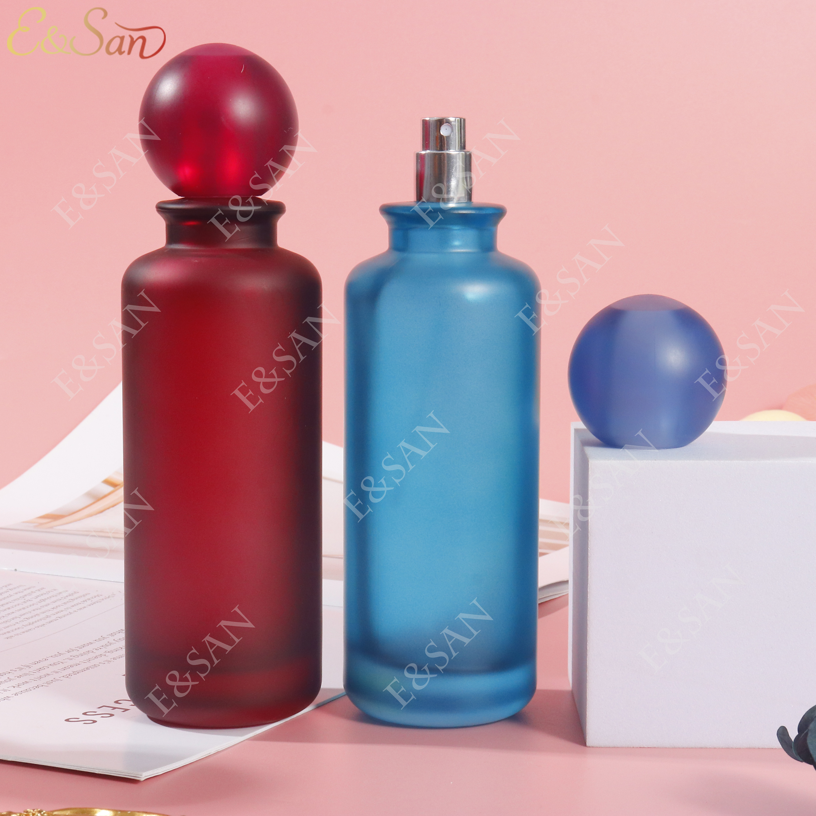 玻璃瓶/香水盖/带塞玻璃瓶/玻璃杯杯子/diy塑料许愿空瓶细节图