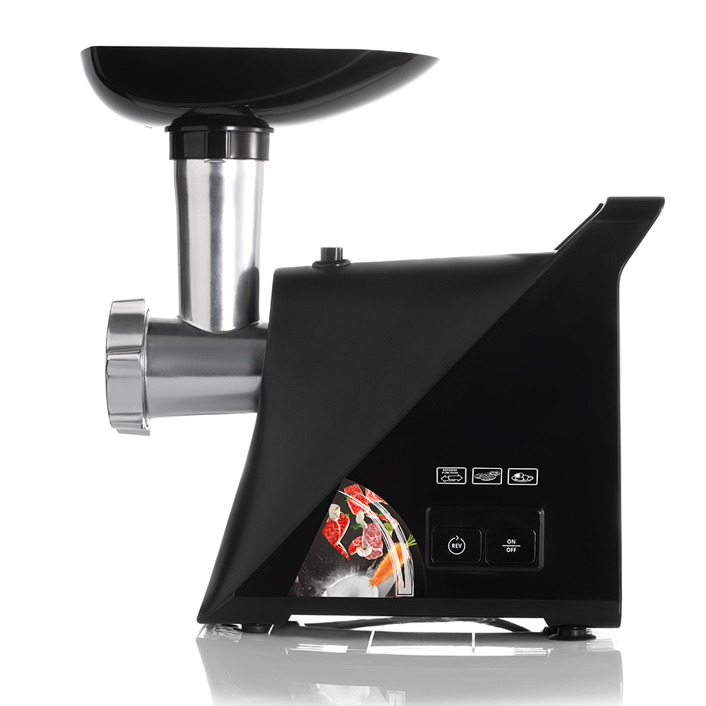 RAF European standard household small electric benchtop minced meat, sausage and meat grinder, mixer, food processing machinery Application Scenario