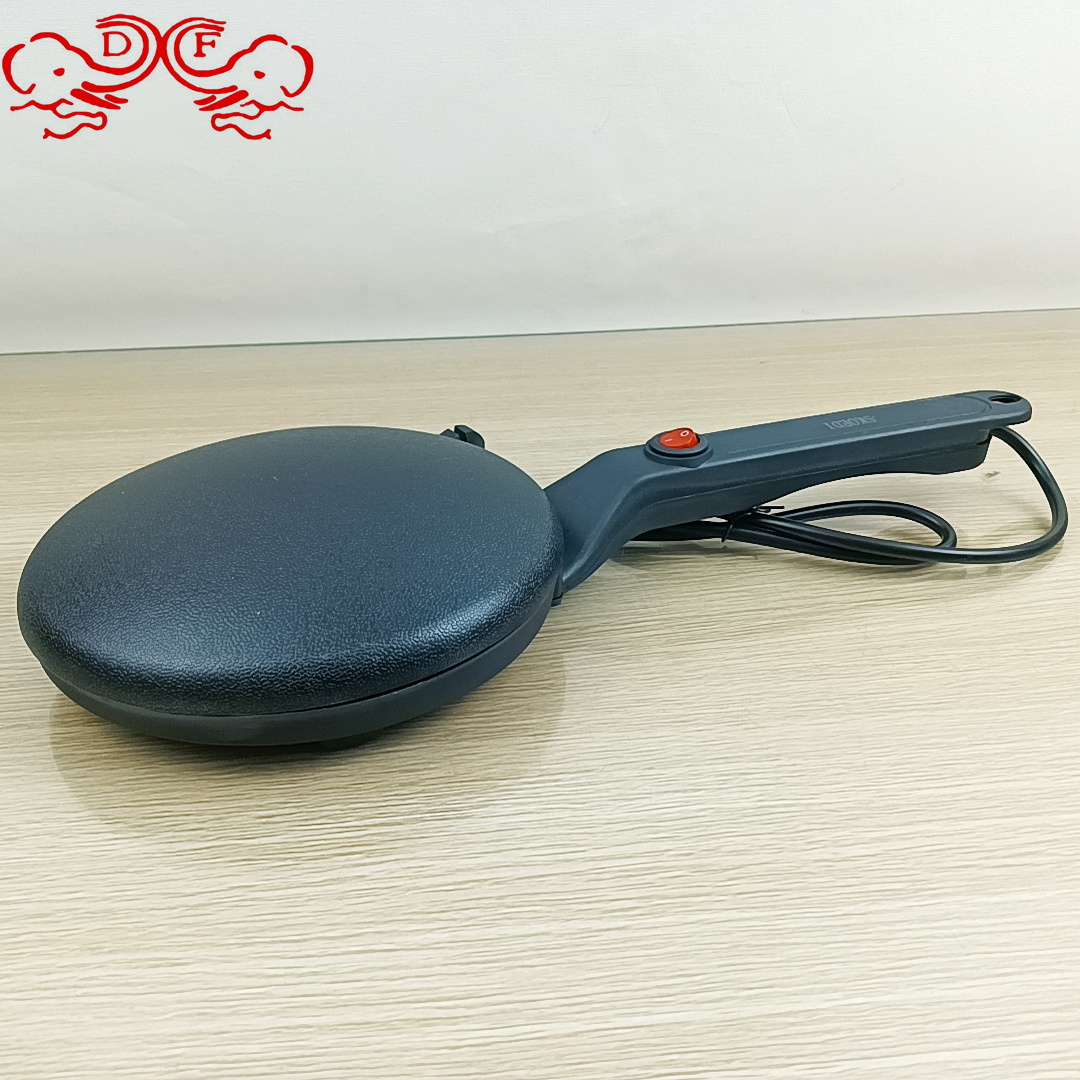 DF68200 Thin Pancake Machine, Small multi-layer pancake pan, breakfast machine, barbecue pancake pan, spring pancake electric griddle, DF TRADINGHOUSE Application Scenario
