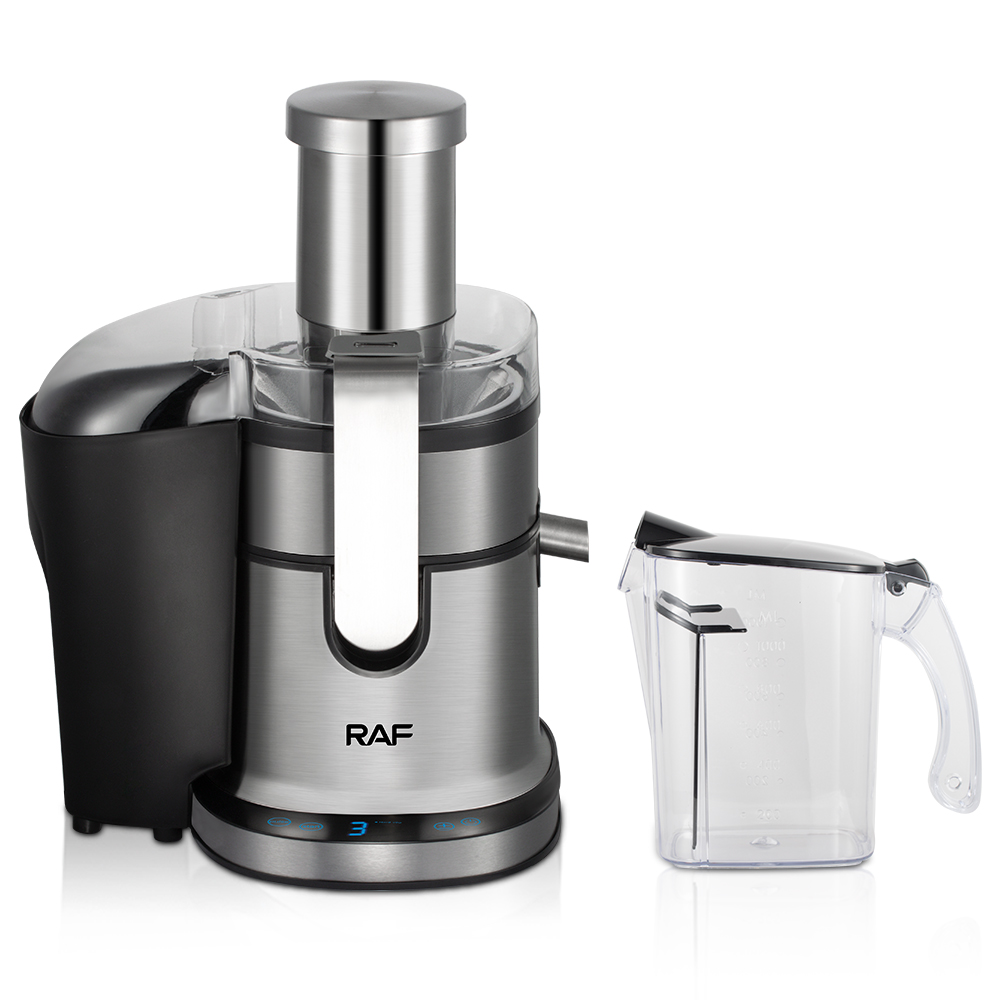 RAF European regulation cross-border juicer Multi-functional fresh juice machine electric orange juice machine home juice machine automatic juice machine R.2867 Application Scenario