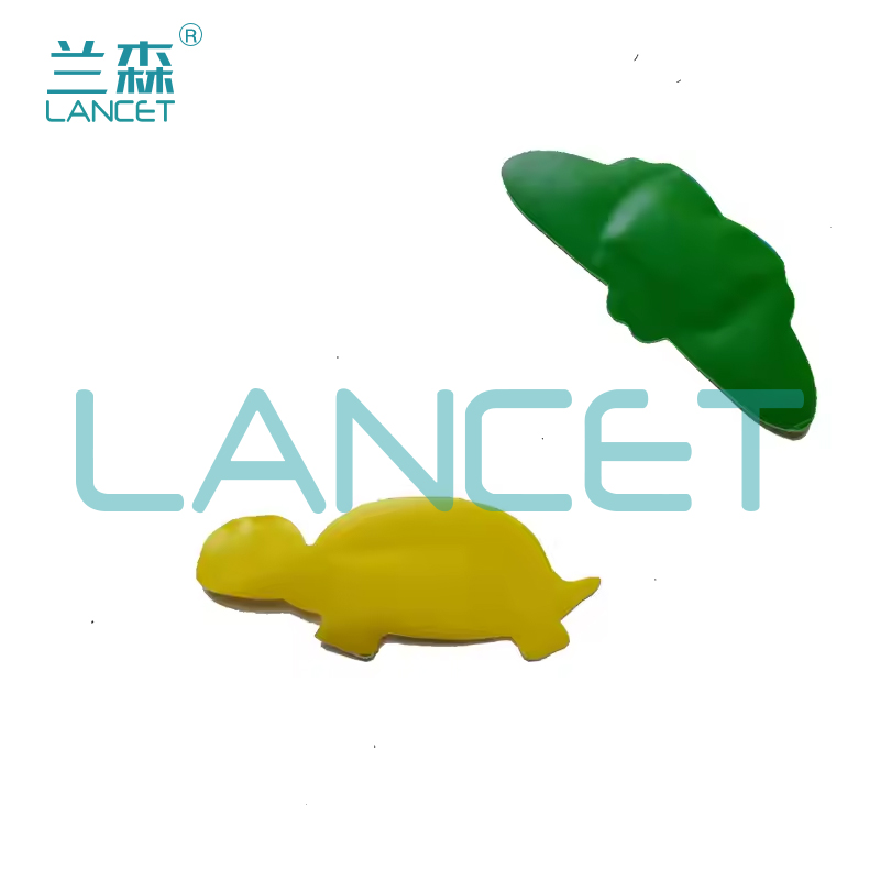 卡通儿童防水伤口石膏彩色动物定制创可贴Children's Band-aid详情3