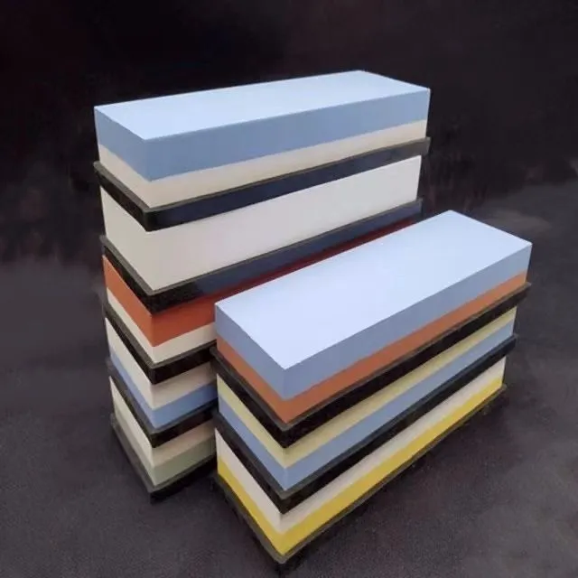 High-grade, fine-mesh, high-grade terrazzo, whetstone, terrazzo and oilstone detail image 6