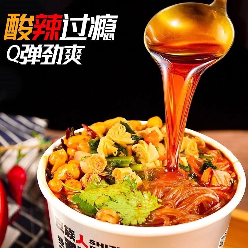 方便粉丝类实物图