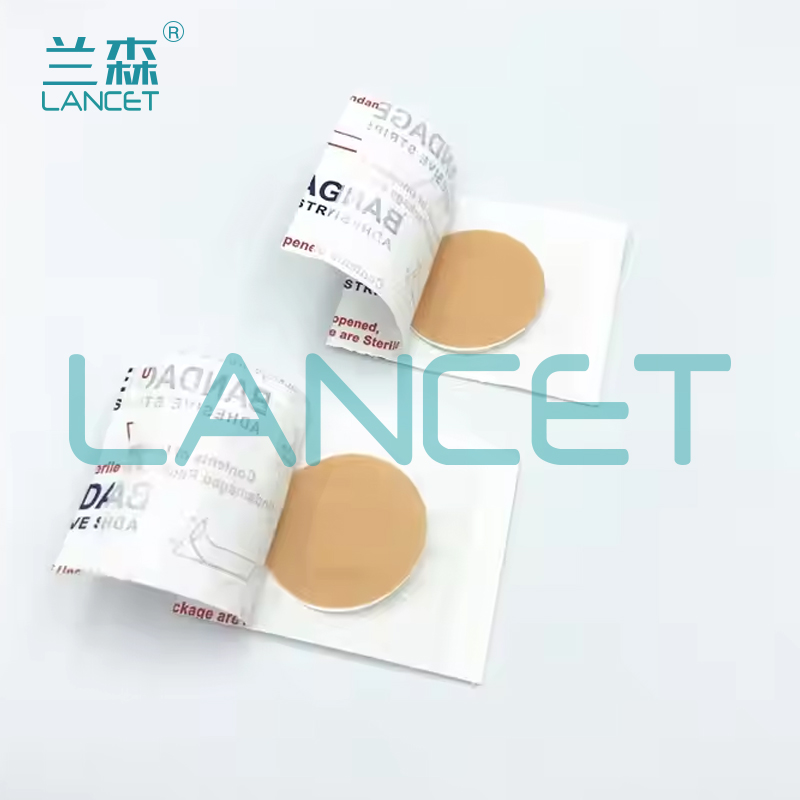 敷料、护创材料实物图