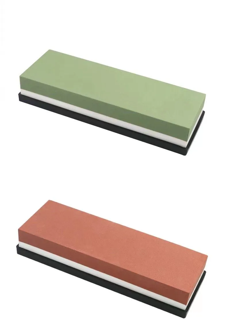 High-grade white corundum grinding stones, whetstones and oilstones are exported to Europe, America, Germany and Japan detail image 9