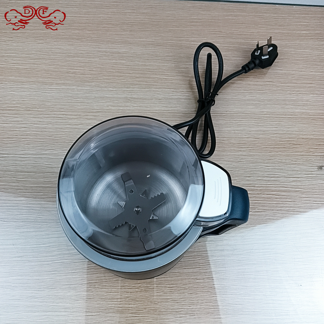 DF99655 large-capacity flour mill, household small copy grinding machine, five-grain and miscellaneous grain flour mill, DF TRADINGHOUSE details Picture