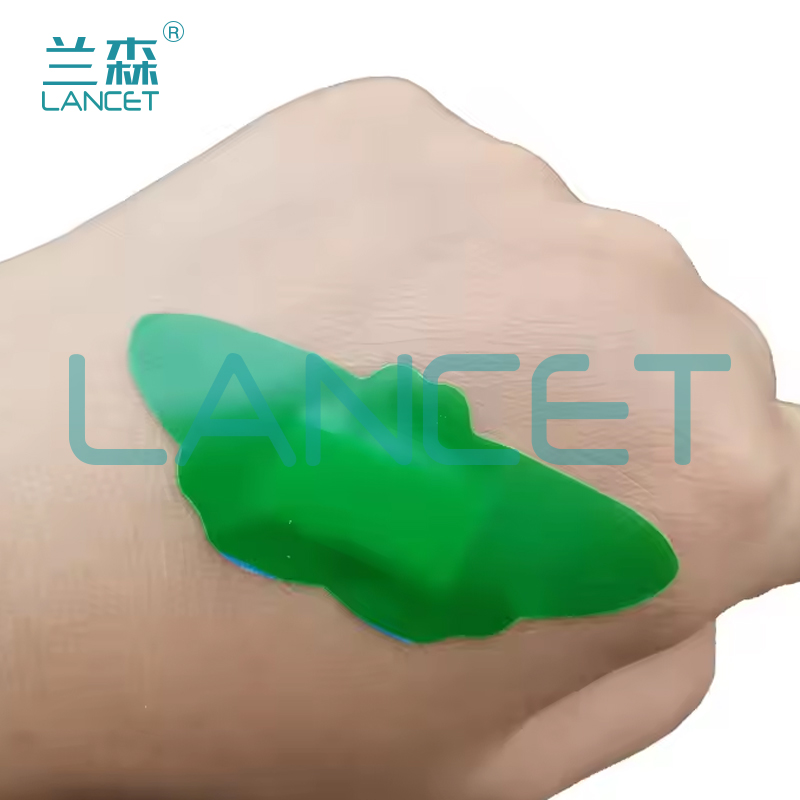 敷料、护创材料实物图