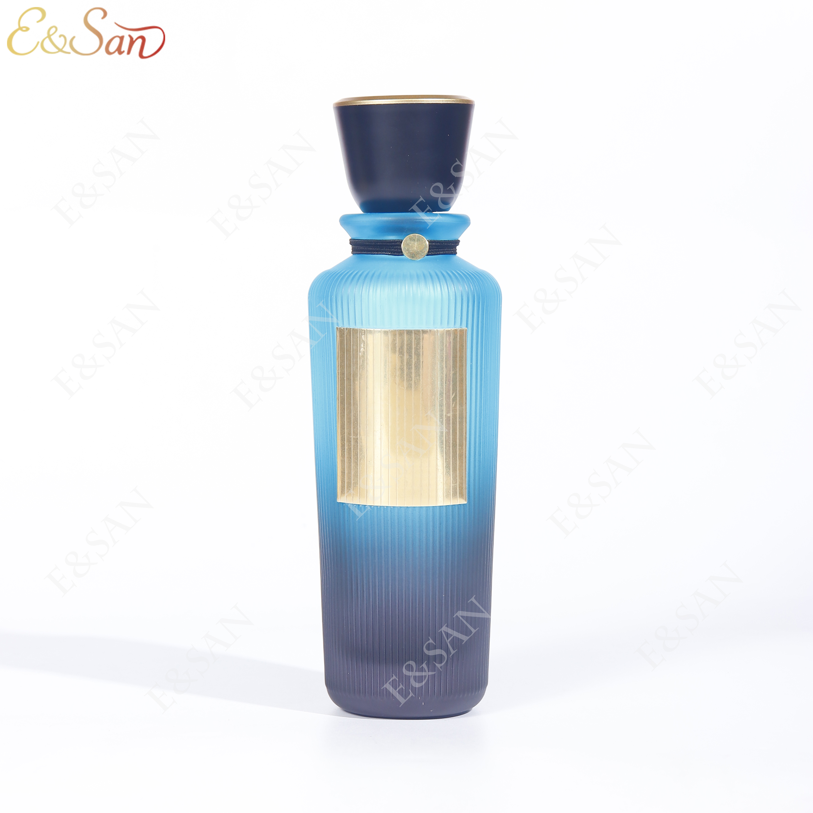 YS733C-30/50/200ML color/transparent perfume bottle customized, screw bayonet can be customized Application Scenario