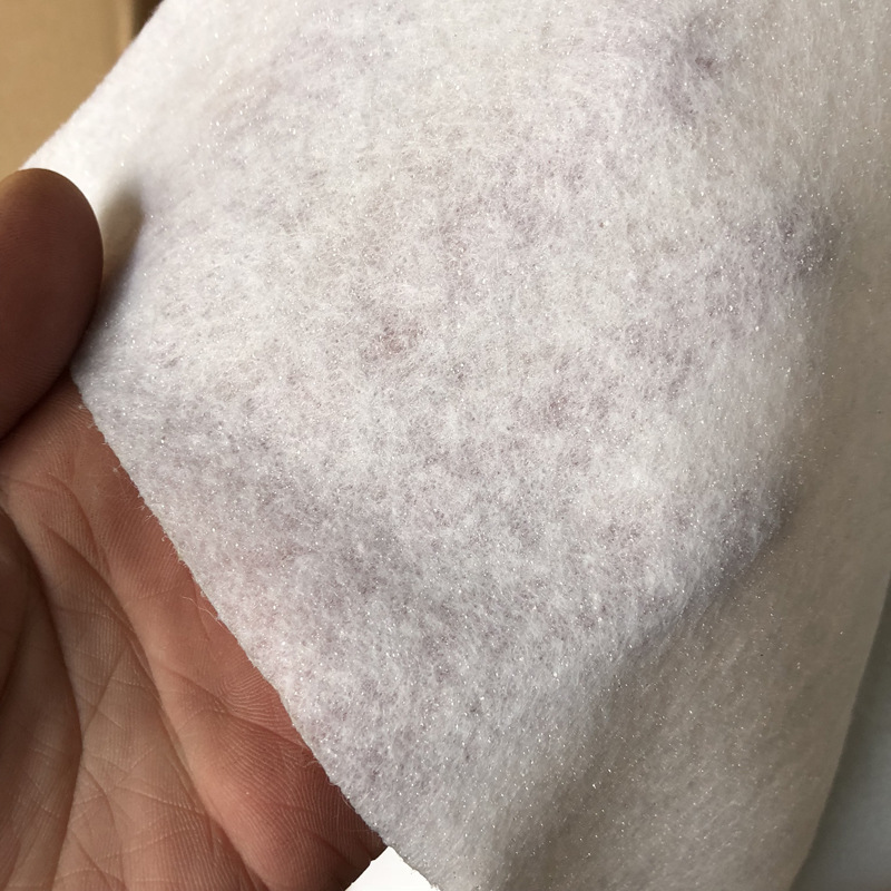 1032 帽衬 树脂衬 涤纶衬布 平胶衬布，