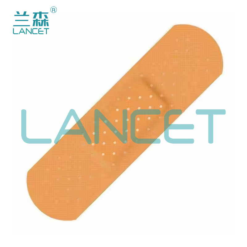حاشية ماصة مضادة للماء من اللون PE مقاوم للماء لوقف النزيف، First -Aid Bandage Item Picture