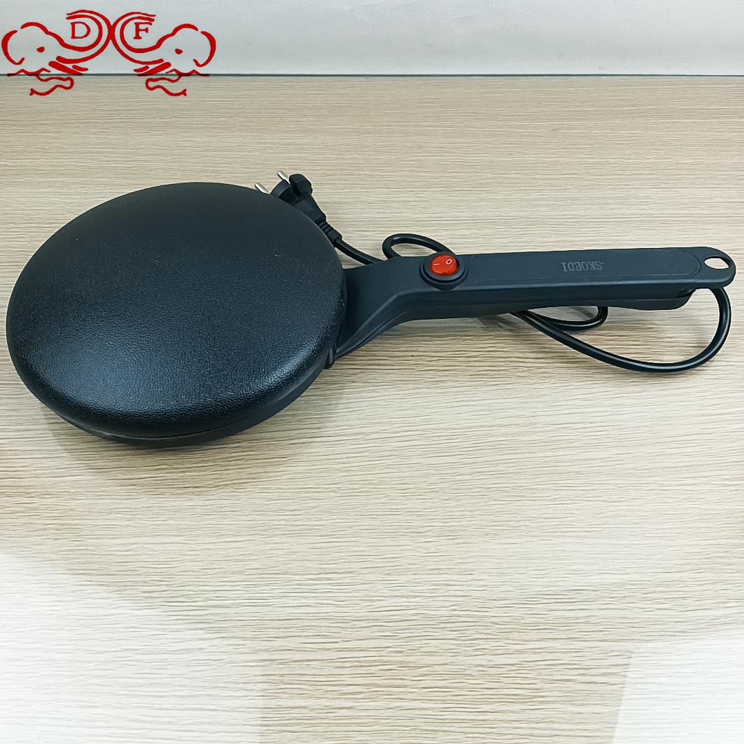 DF68200 Thin Pancake Machine, Small multi-layer pancake pan, breakfast machine, barbecue pancake pan, spring pancake electric griddle, DF TRADINGHOUSE Specification image