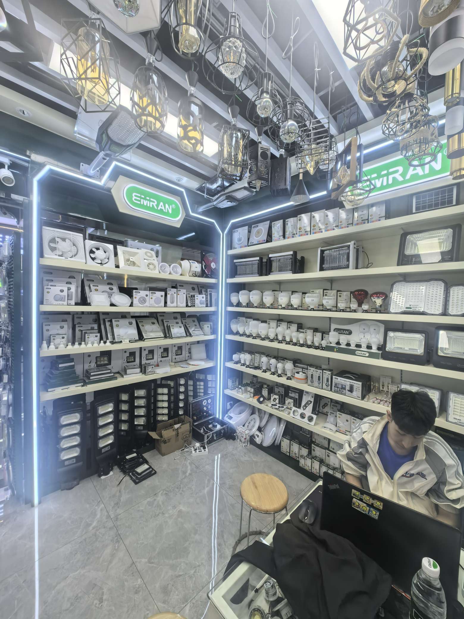 EMRAN Kaisheng Technology Lighting Co., LTD describe pic - 4