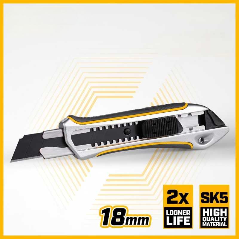 ultimate 18mm Cutter  Retractable Cutter Utility cutter