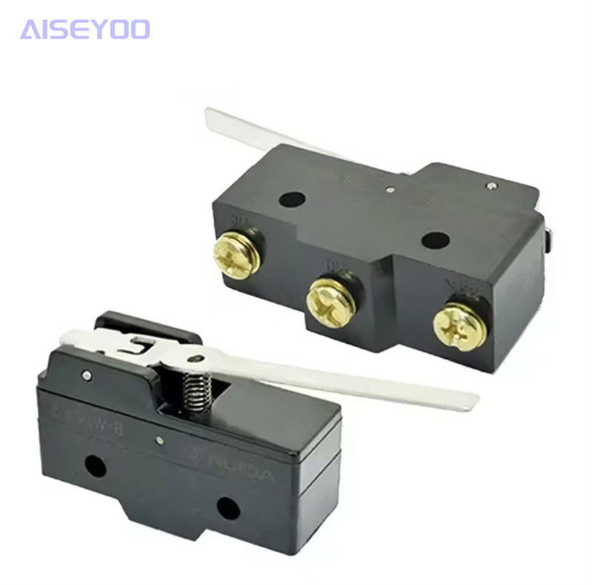 Travel microswitch hinge lever type 15a limit switch self-resetting safety contact plate microswitch power push-on microswitch small microswitch travel key Specification image