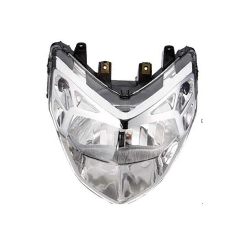 Hercules motorcycle accessories DLS150-2X Hong Jure HY150-2A Wind Bajaj headlight assembly Item Picture