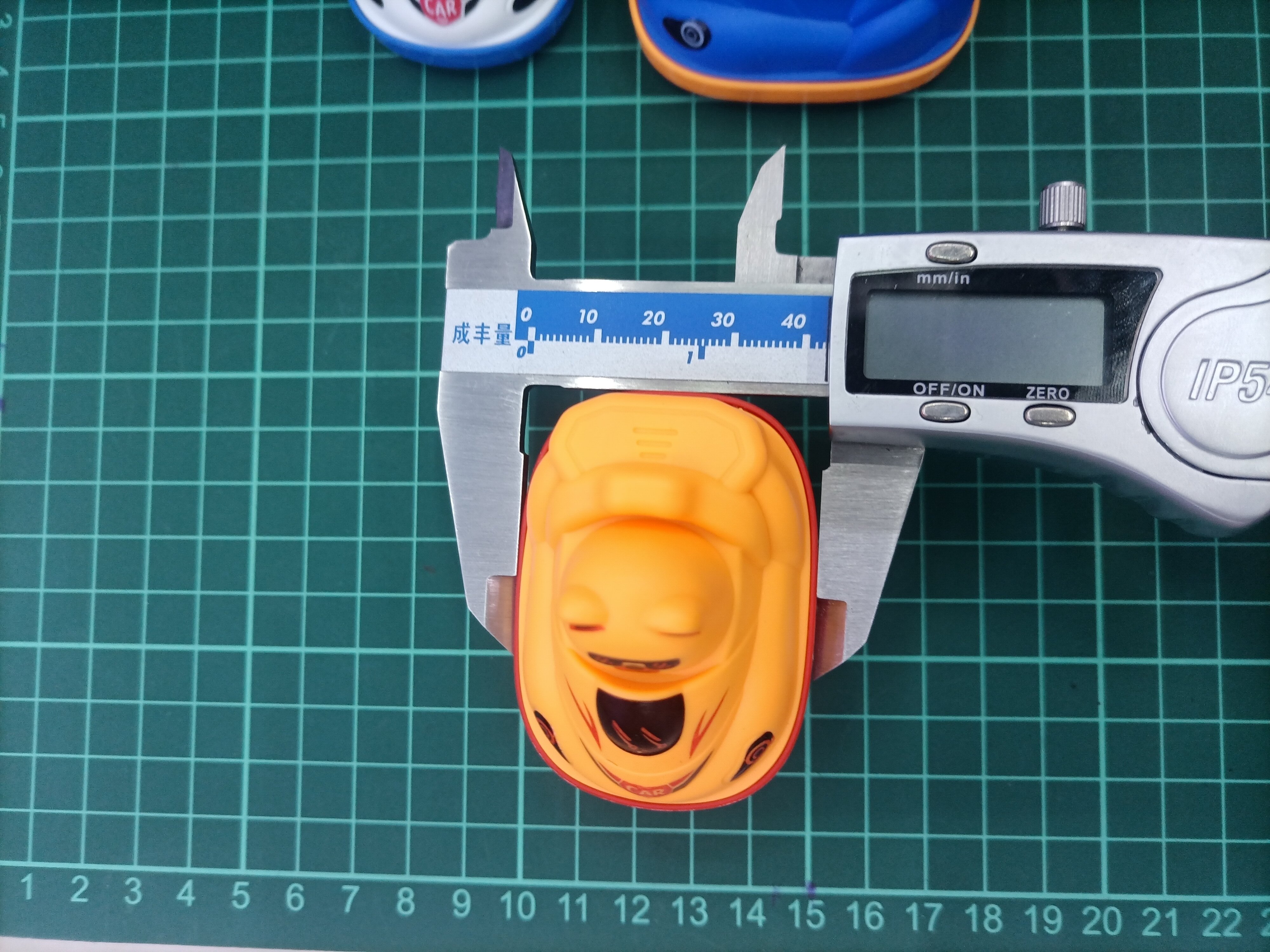 儿童玩具汽车回力小熊卡丁回力碰碰车赛车模型迷你回力卡丁车玩具详情图3