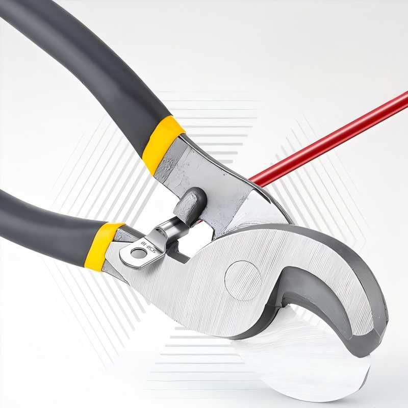 HIGH Quality Coaxial Cable Cutter Wire Cable Cutting Pliers Item Picture