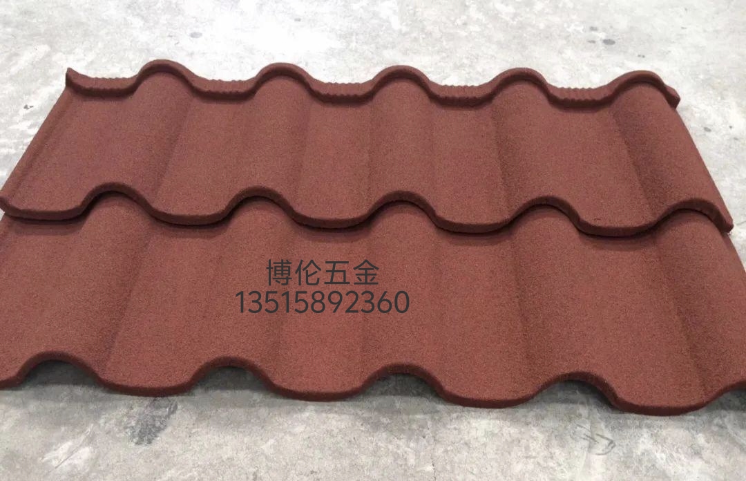 彩钢瓦 Item Picture