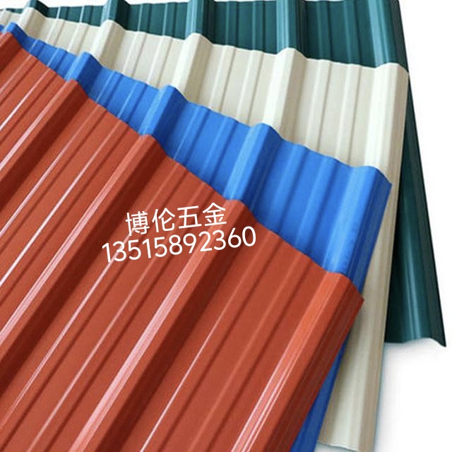 彩钢瓦 detail image 18