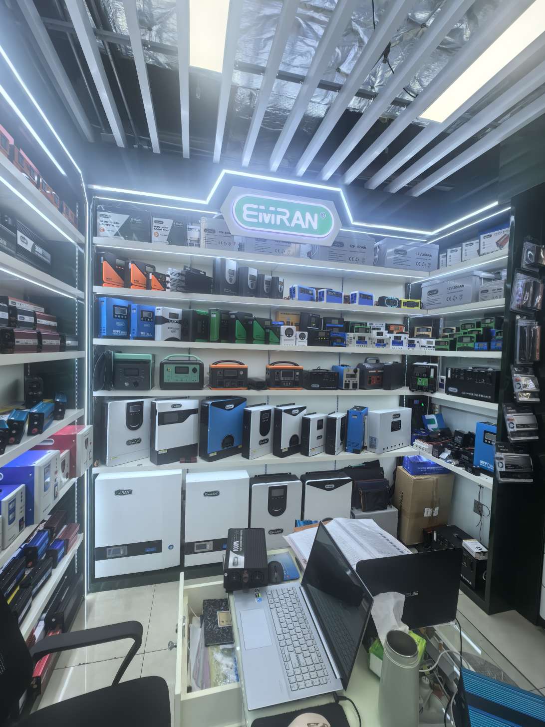 EMRAN Kaisheng Technology Lighting Co., LTD describe pic - 6