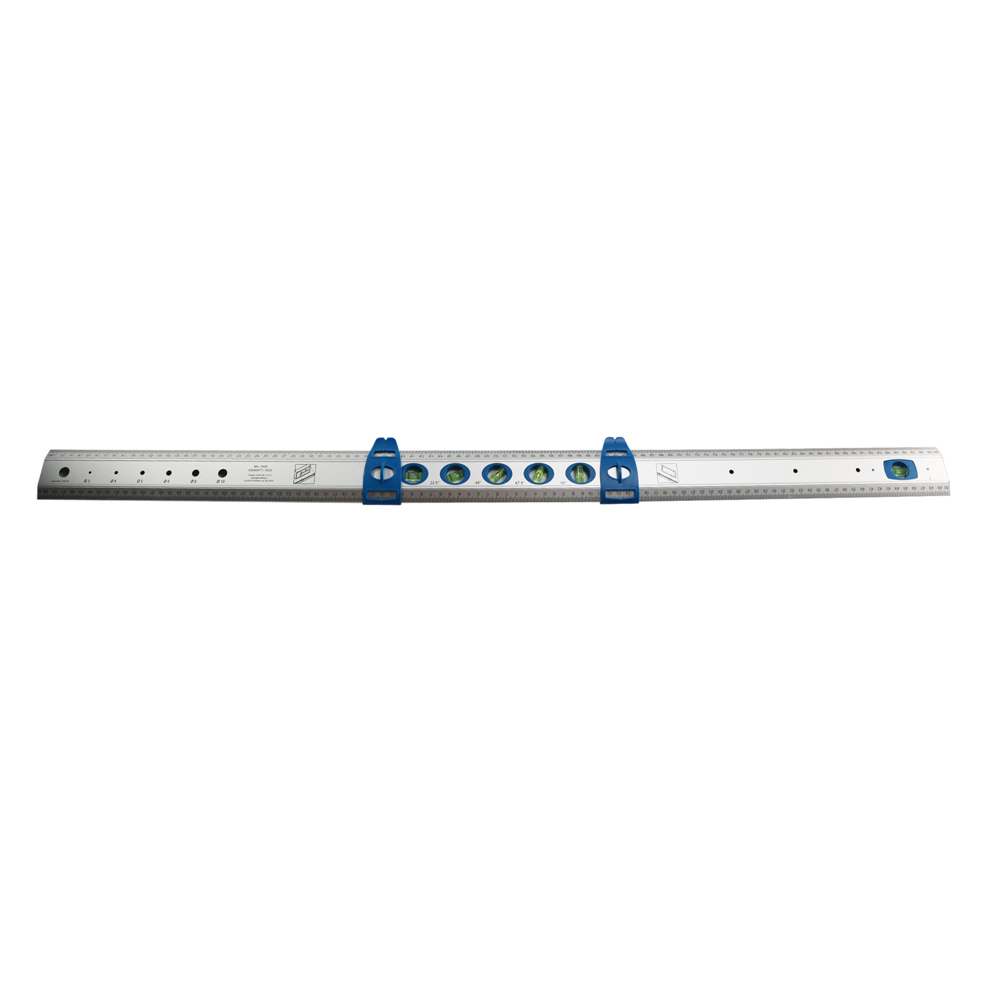 Level tape ruler Straight ruler Shelf ruler Angle ruler Combination ruler Multi-function Angle ruler frame ruler Specification drawing