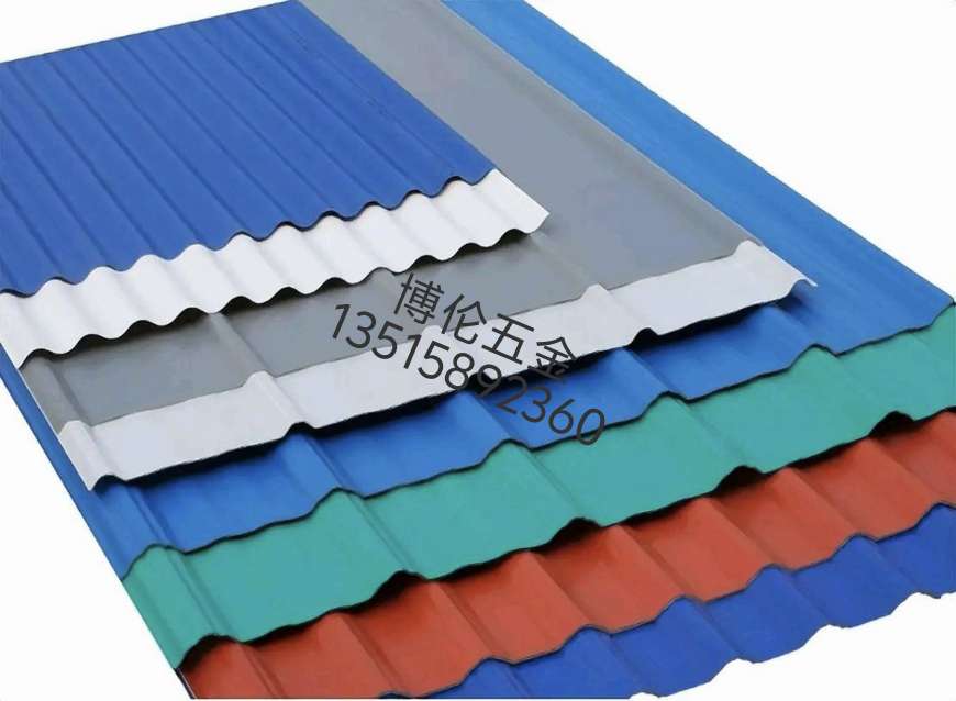 彩钢瓦 detail image 16