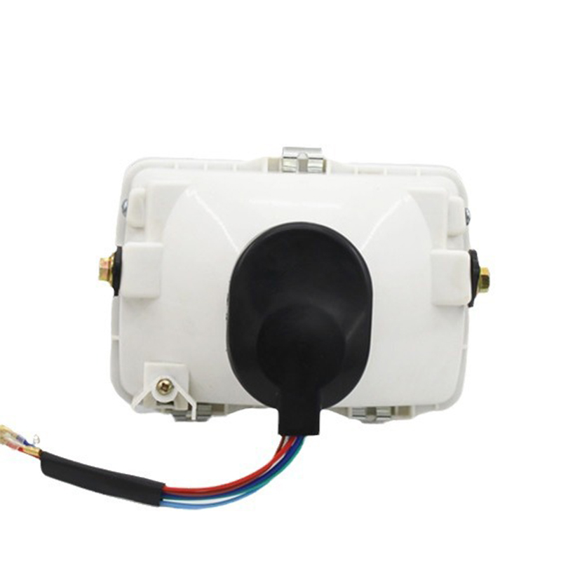 Motorcycle accessories headlights WY125-A-C-F Jialing 125 headlights assembly WY125 headlights Item Picture