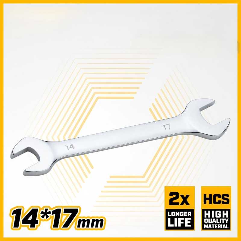 Double Opening Wrench CR-V Matte Wrench