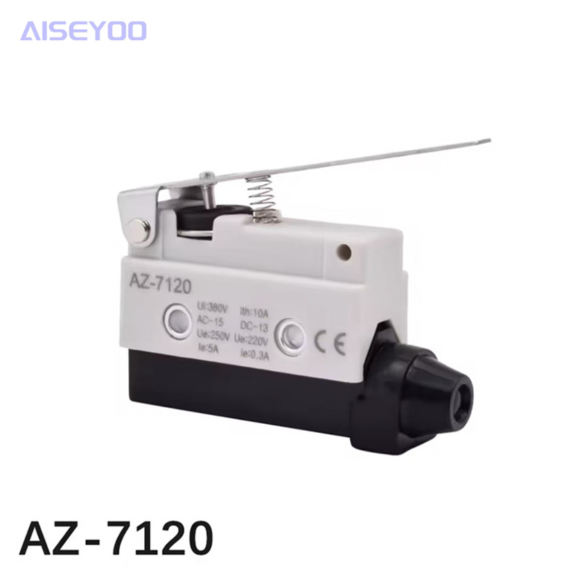 Travel limit microswitch AZ-7311 7312 7310 7121 7141 7144 self-resetting one-on-one-off travel limit microswitch pic 7