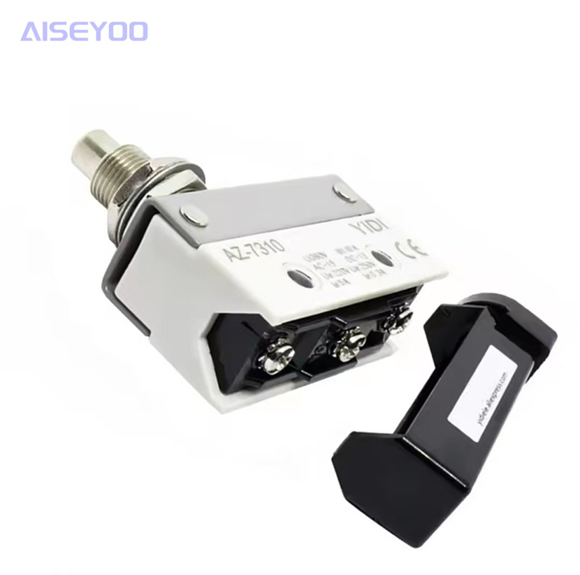 Travel limit microswitch AZ-7311 7312 7310 7121 7141 7144 self-resetting one-on-one-off travel limit microswitch Application Scenario