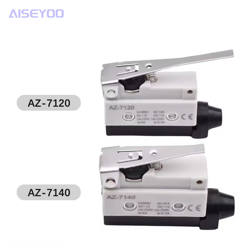 Travel limit microswitch AZ-7311 7312 7310 7121 7141 7144 self-resetting one-on-one-off travel limit microswitch details Picture
